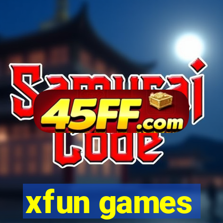 xfun games